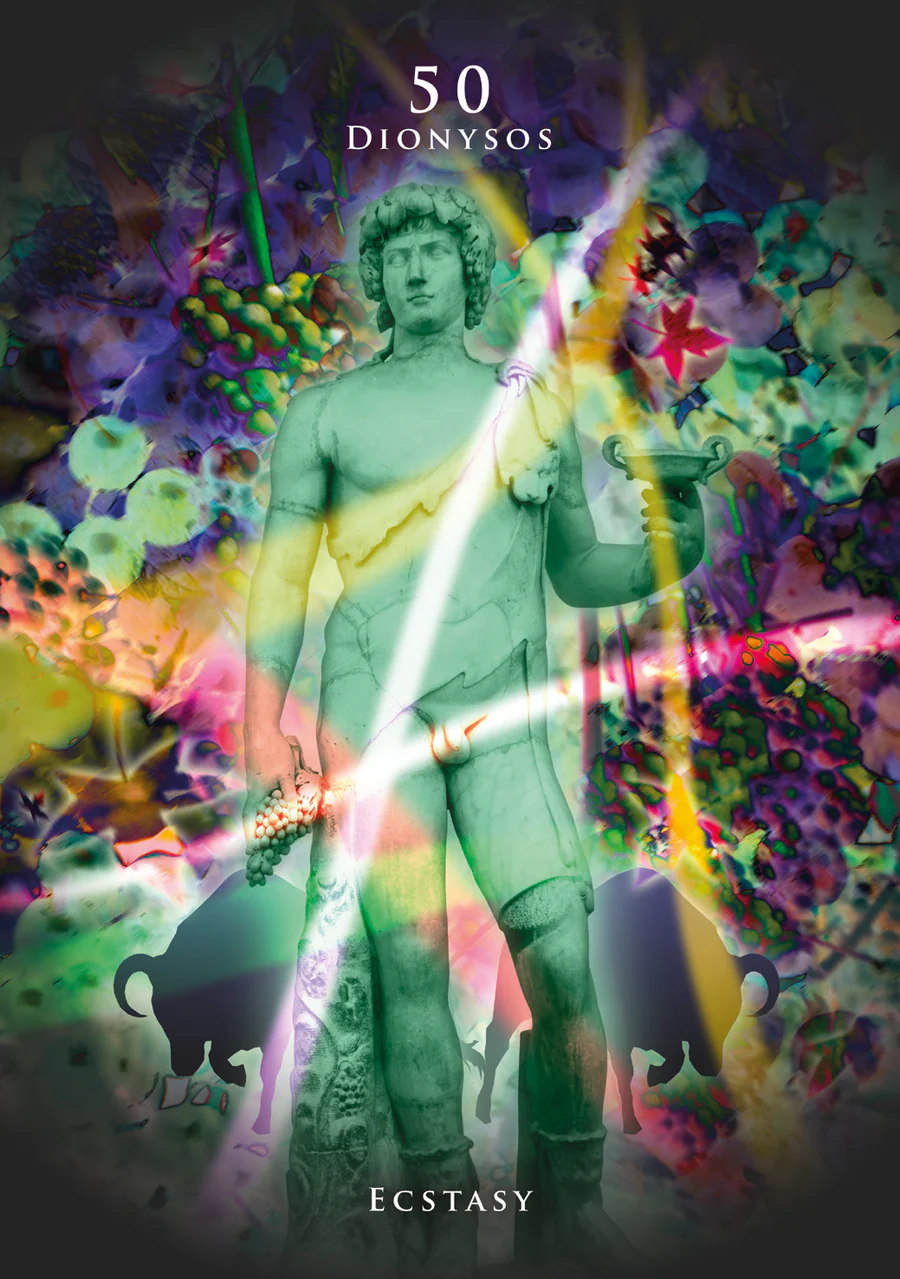 Oracle of the Hekatean Path Cards